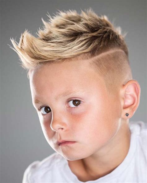 Kids Haircuts 54 Little Boy Haircuts Your Kids Will Love