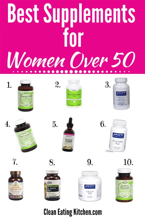 Best Vitamin Supplements For Women The Best Multivitamins For Women