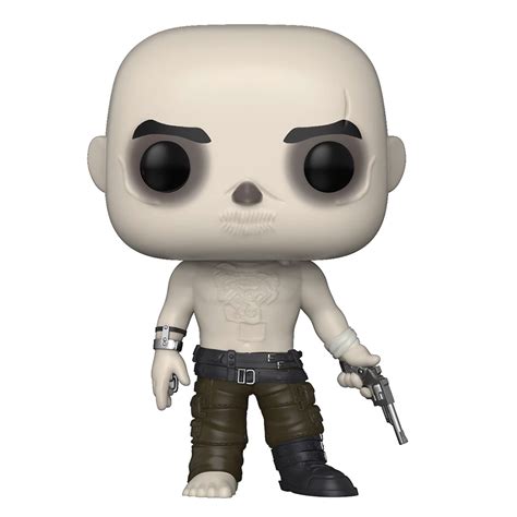 Fury road who has been . Buy Pop Figure Mad Max Fury Road: Nux at Home Bargains