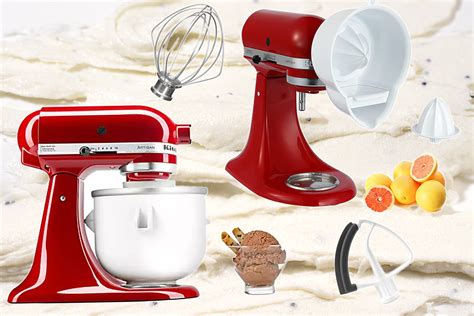 12 Best Kitchenaid Stand Mixer Attachments For 2022