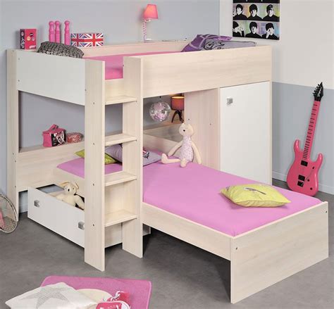 6 Low Bunk Beds with Storage for Low Ceilings | Bunk bed ...
