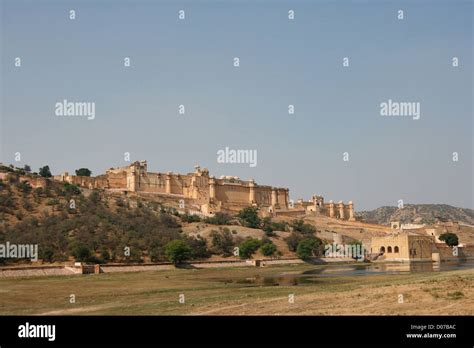 Amer Fort Jaipur Hi Res Stock Photography And Images Alamy
