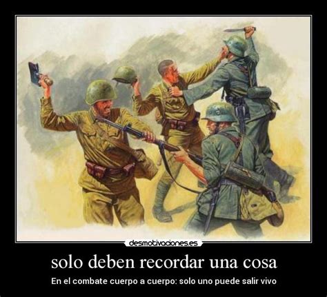 Se enfrentaron grandes potencias militares e industriales de europa, posteriormente se sumaron países colonizados de áfrica y finalmente estados unidos. solo deben recordar una cosa | Desmotivaciones