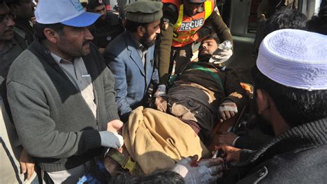 At Least 21 Dead In Taliban Attack On Pakistan University