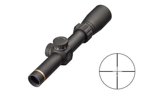 Leupold Vx Freedom Ar 15 4x20mm Riflescope With Ar Ballistic Reticle