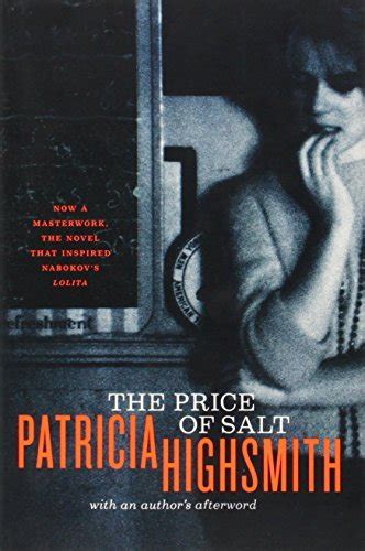 The Price Of Salt By Patricia Highsmith By Claire Morgan Goodreads