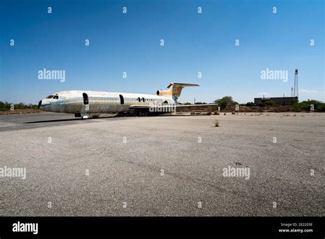 Abandoned Nicosia International Airport Cyprus Stock Photo Alamy