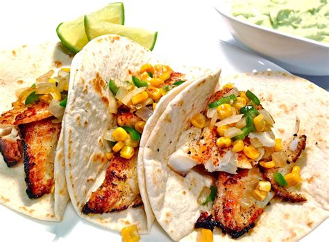 Authentic Mexican Fish Tacos Healthy Eating Plan Mexican Food