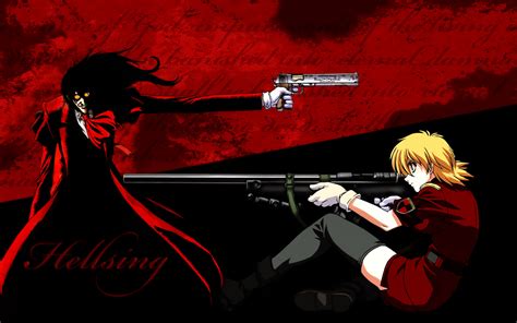 Hellsing Full Hd Wallpaper And Background 1920x1200 Id537710