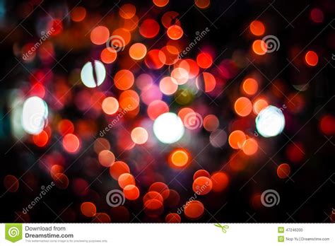 Abstract Light Bokeh Background011 Stock Photo Image Of Circle