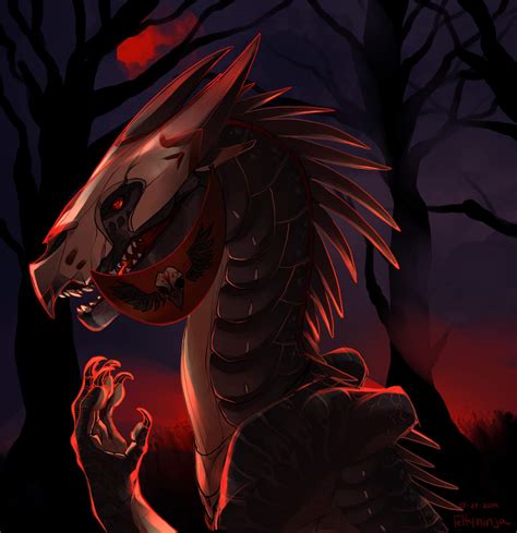 Wolf Wings Of Fire Amino