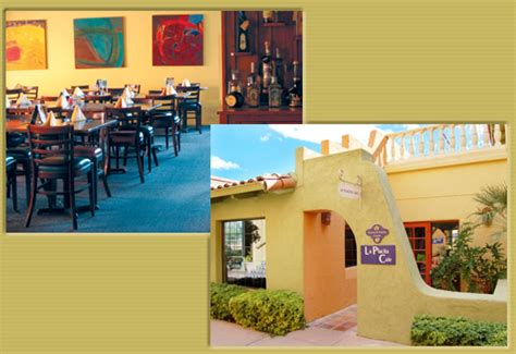 Find opening hours and closing hours from the mexican restaurants category in tucson, az and other contact details such as address, phone number, website. La Placita Cafe | Mexican Restaurant in Tucson | About Us