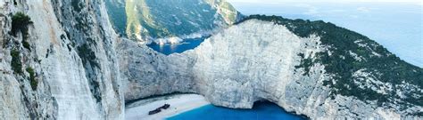 Boat Trip To The Blue Caves And Shipwreck Beach In Zakynthos From 10
