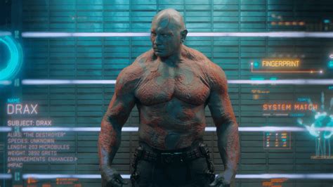 Dave Bautista To Turn Into Another Guardian Of The Galaxy In Upcoming