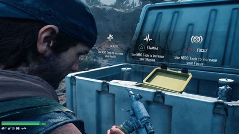 Days Gone Nero Injectors All Locations For The Stat Boosting Syringes