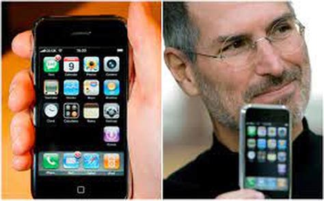 14 Años Del Primer Iphone El Celular Que Cambió La Historia