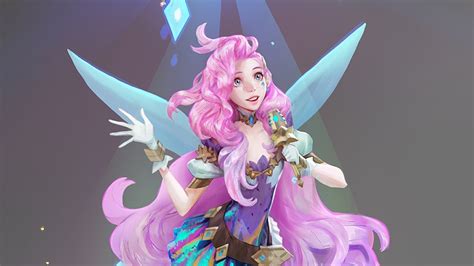 Champion Insights Seraphine League Of Legends