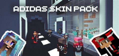 Minecraft Skin Packs Bedrock Edition Mcpedl