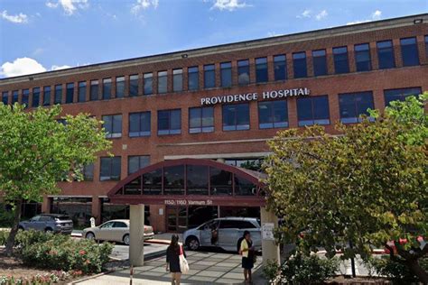 Owner Of Dcs Closed Providence Hospital May Turn Campus Into Housing