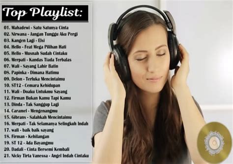 Berikut ini daftar lagu pop terbaru indonesia tahun 2020. 5 Daftar Lagu terbaru artis dan musisi Indonesia 2019 ...
