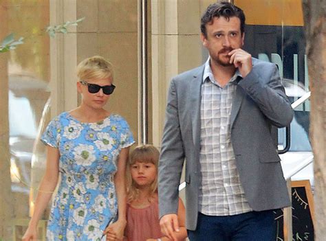 How michelle williams has guarded daughter from the limelight. Chatter Busy: Michelle Williams And Jason Segel Split