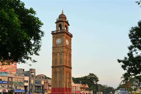 Clock Tower Mysore Get The Detail Of Clock Tower On Times Of India