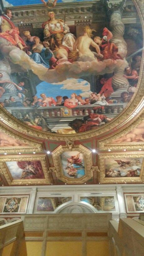 Don't miss out on great deals for things to do on your trip to las vegas! A ceiling @ The Venetian in N Las Vegas | Las vegas ...