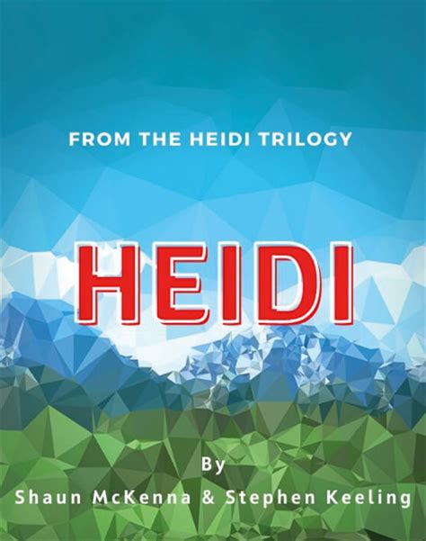 Heidi Concord Theatricals