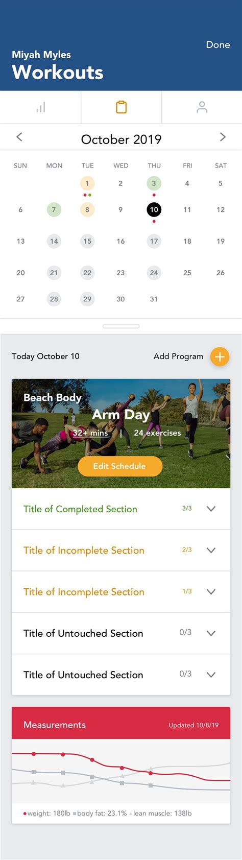 These personal trainer apps will help you figure out the exercises for your fitness goals. NASM Edge - Personal Trainers Mobile App | The Best Mobile ...