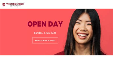 Western Sydney Universitys Hsc Study Sessions And Open Day Mercurius