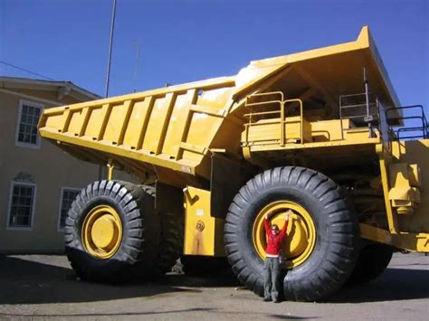 Different Types Of Dump Trucks And The Top Suppliers