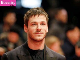 Gaspard Ulliel Ethnicity Religion Parents Wiki Biography Age