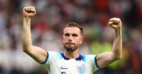 jordan henderson has just answered his england critics perfectly and jude bellingham verdict