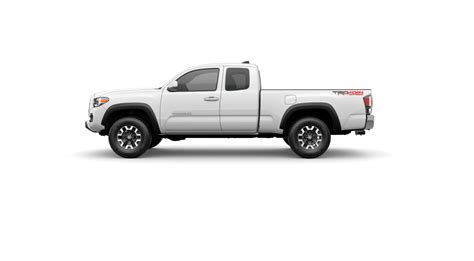 New 2022 Toyota Tacoma Trd Off Road 4x4 Access Cab In Palm Beach County