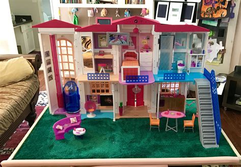 decorate barbie dream house barbie dreamhouse the art of images