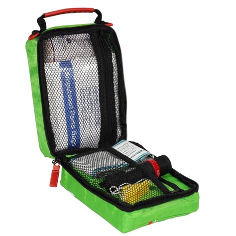 First Aid Kit Voyager Motorist First Aid Soft Kit Site Ware Direct