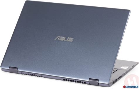 Asus Vivobook Flip 14 Tp412fa Ec369t Laptop Hardware Info