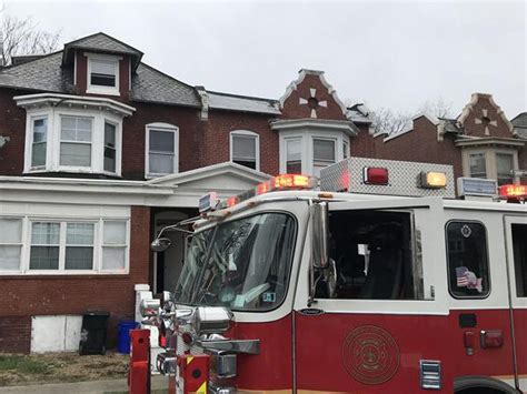 Fire Crews Called To Harrisburg House Fire