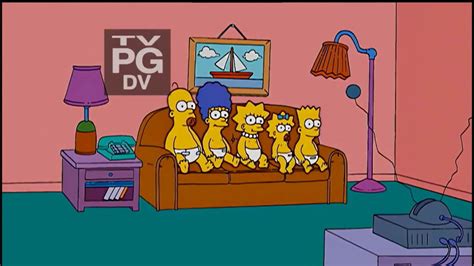 Simpsons Couch Gags Season 18 Youtube