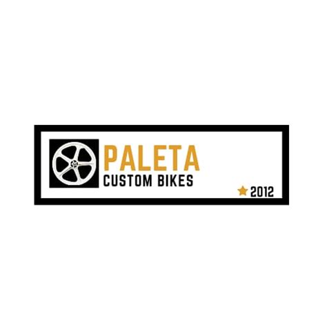 Paleta Custom Bikes