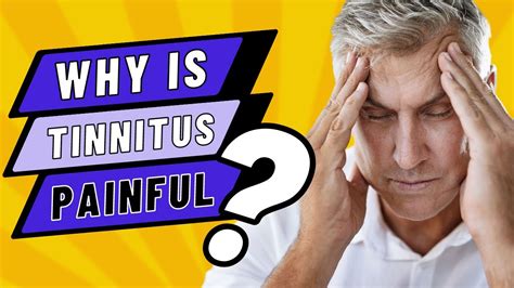 The Surprising Relationship Between Pain And Tinnitus