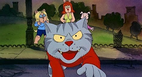 fritz the cat 1972 midnight only