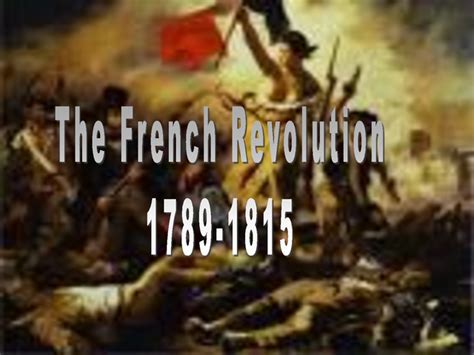 The French Revolution And Napoleon Timeline Timetoast Timelines