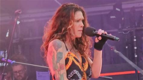 Beth Hart More Then Youll Ever Know Live 15 07 2023 Royal Park Baarn Youtube