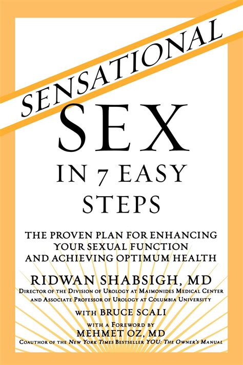 Sensational Sex In 7 Easy Steps 2007 Ebooksz