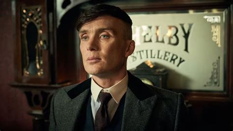 Cillian Murphy Confirma Su Regreso Como Tommy Shelby En Una Nueva