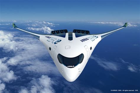 Three Game Changing Concepts For Future Aircraft 2luxury2com
