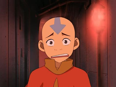 Avatar Aang Avatar The Last Airbender Canvas Poster Poster Wall Art