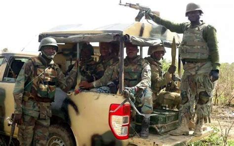 The infantry is one of the teeth arms of the na and the queen of battle. Nigerian Army Colonel kidnapped | Premium Times Nigeria