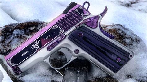 Watch The Kimber Rapide 1911 Combines Beauty Function And Speed